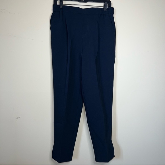 Anthropologie Marin Elastic Waist Pull On Pants Size Small - Picture 12 of 13